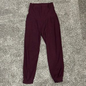 Spacedye Beyond the Bump Maternity Midi Jogger